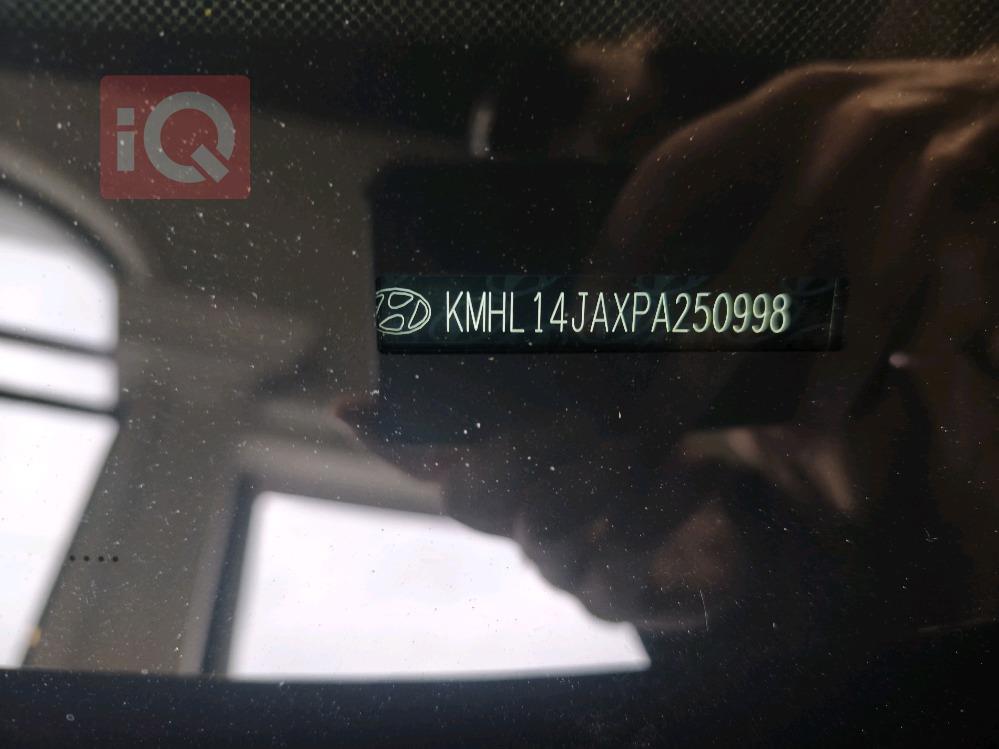 هيونداي سوناتا